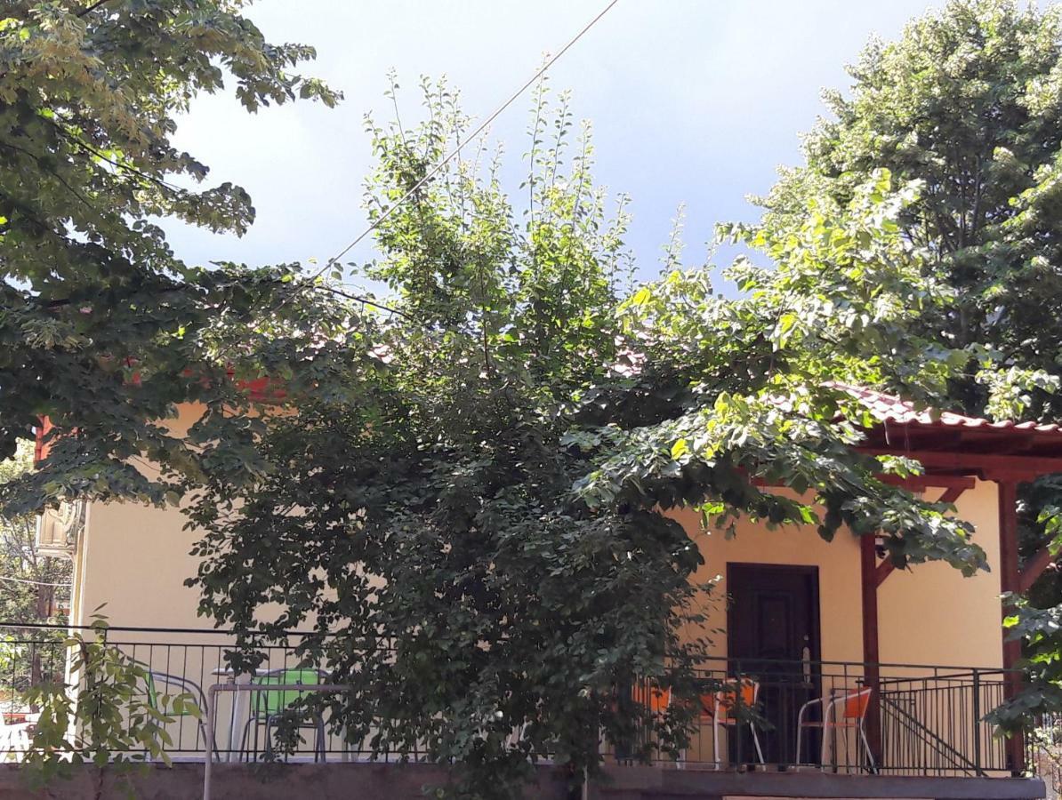 Villa Leo Glykadi Екстериор снимка