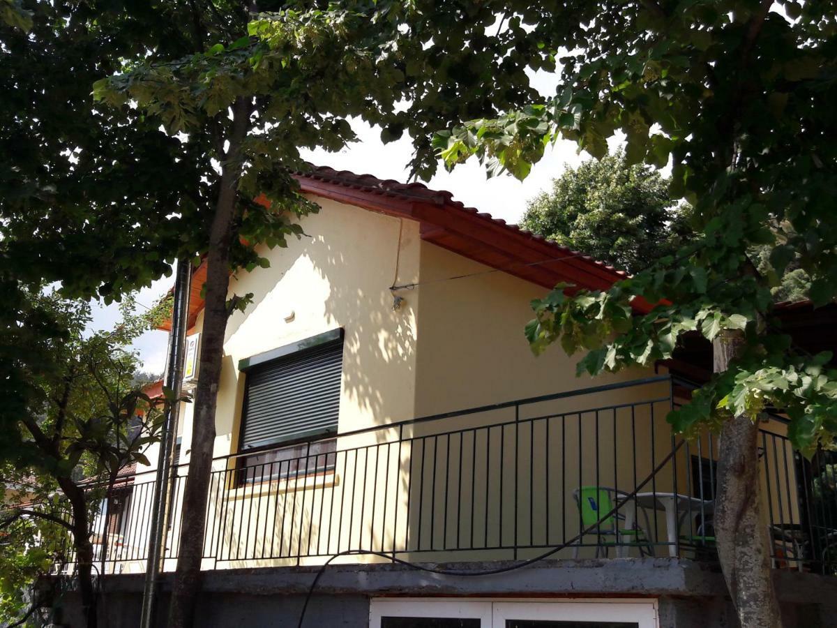 Villa Leo Glykadi Екстериор снимка