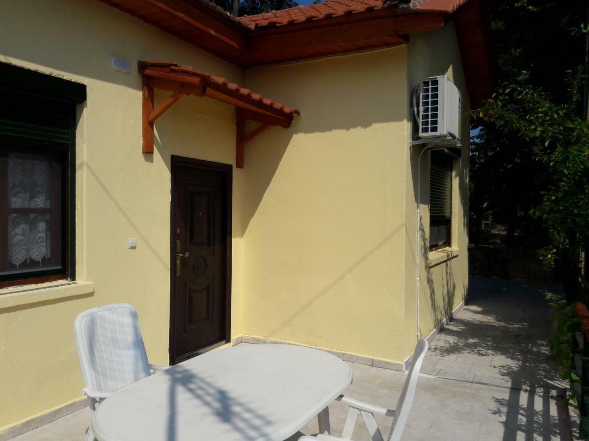 Villa Leo Glykadi Екстериор снимка