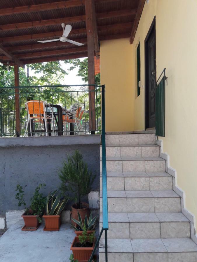 Villa Leo Glykadi Екстериор снимка