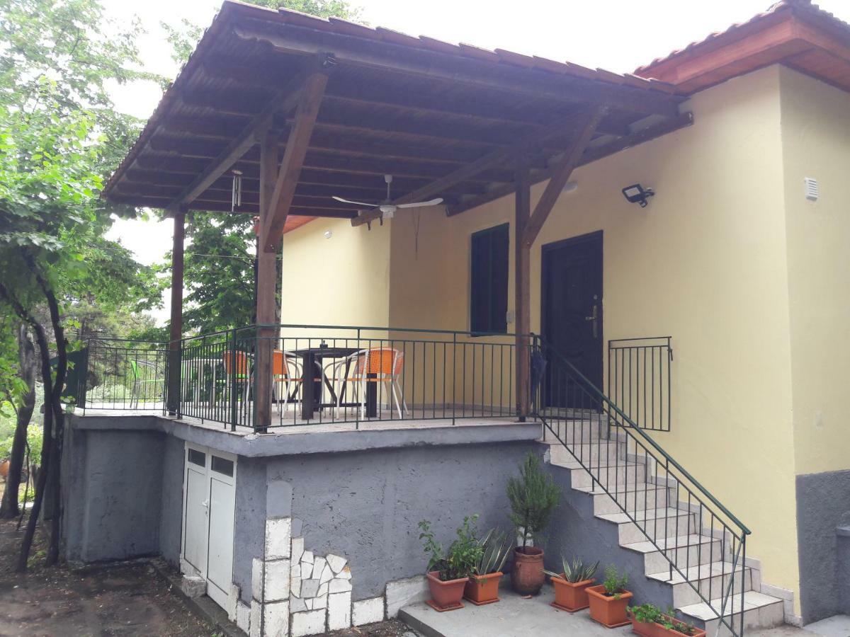 Villa Leo Glykadi Екстериор снимка
