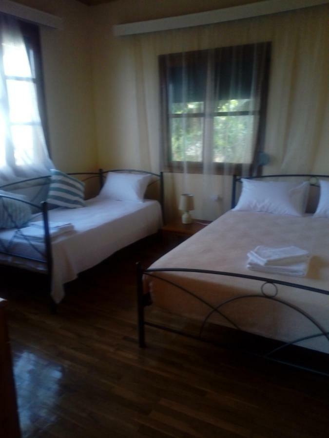 Villa Leo Glykadi Екстериор снимка
