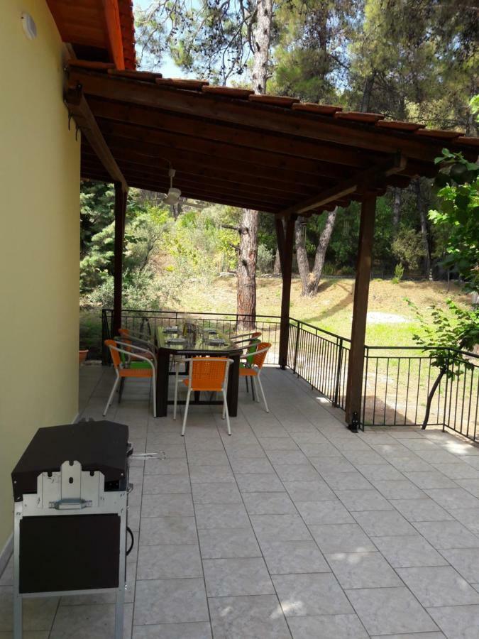 Villa Leo Glykadi Екстериор снимка