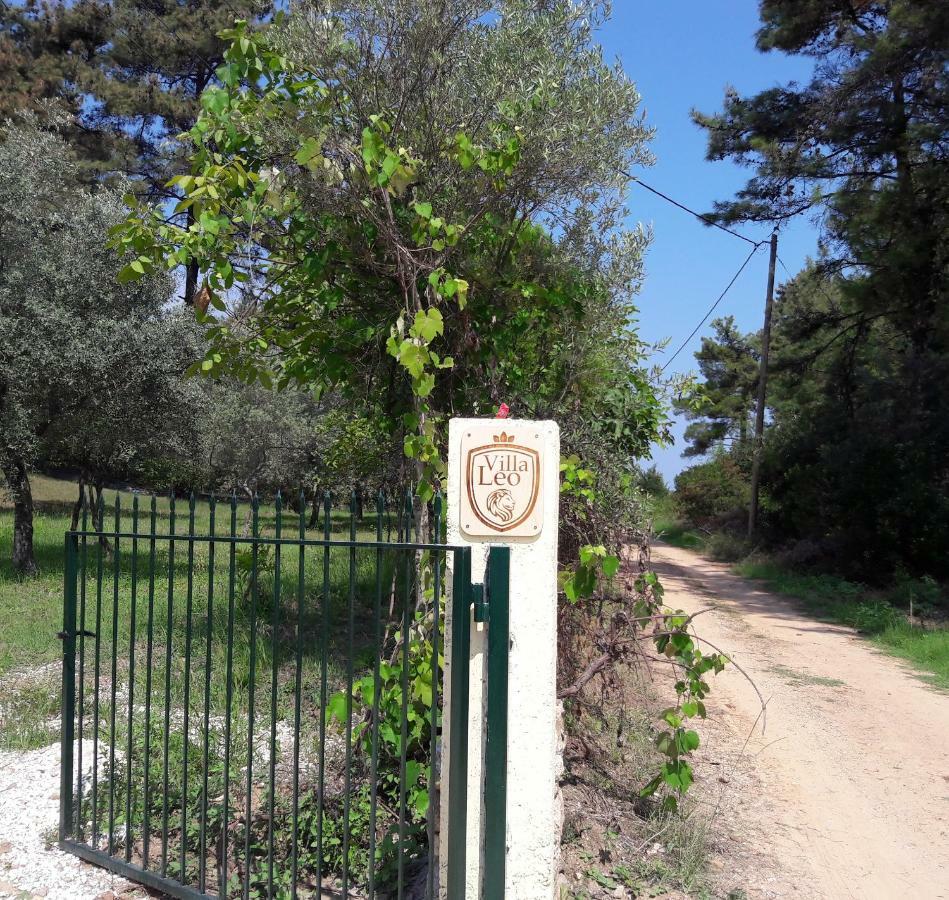Villa Leo Glykadi Екстериор снимка