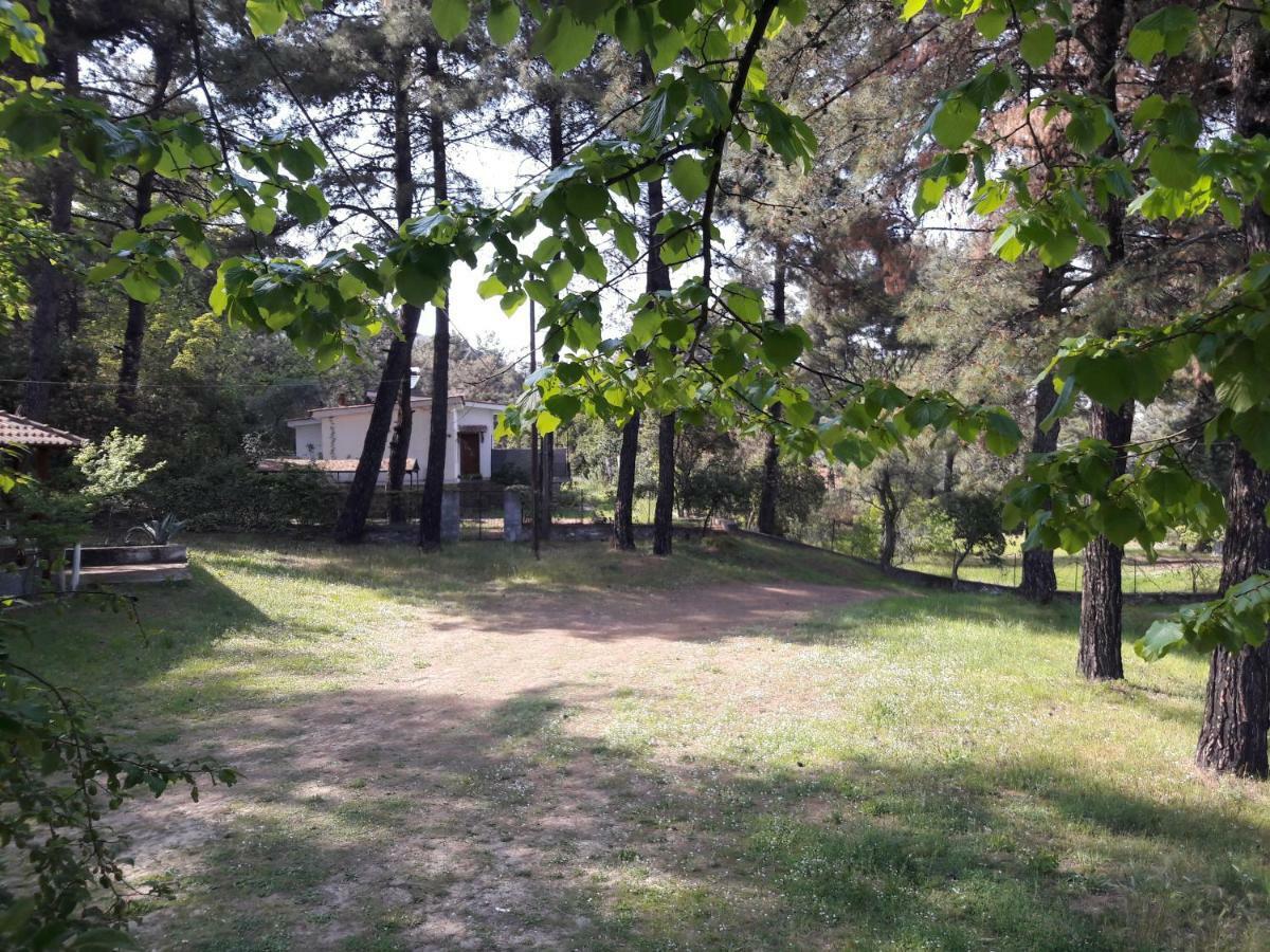 Villa Leo Glykadi Екстериор снимка