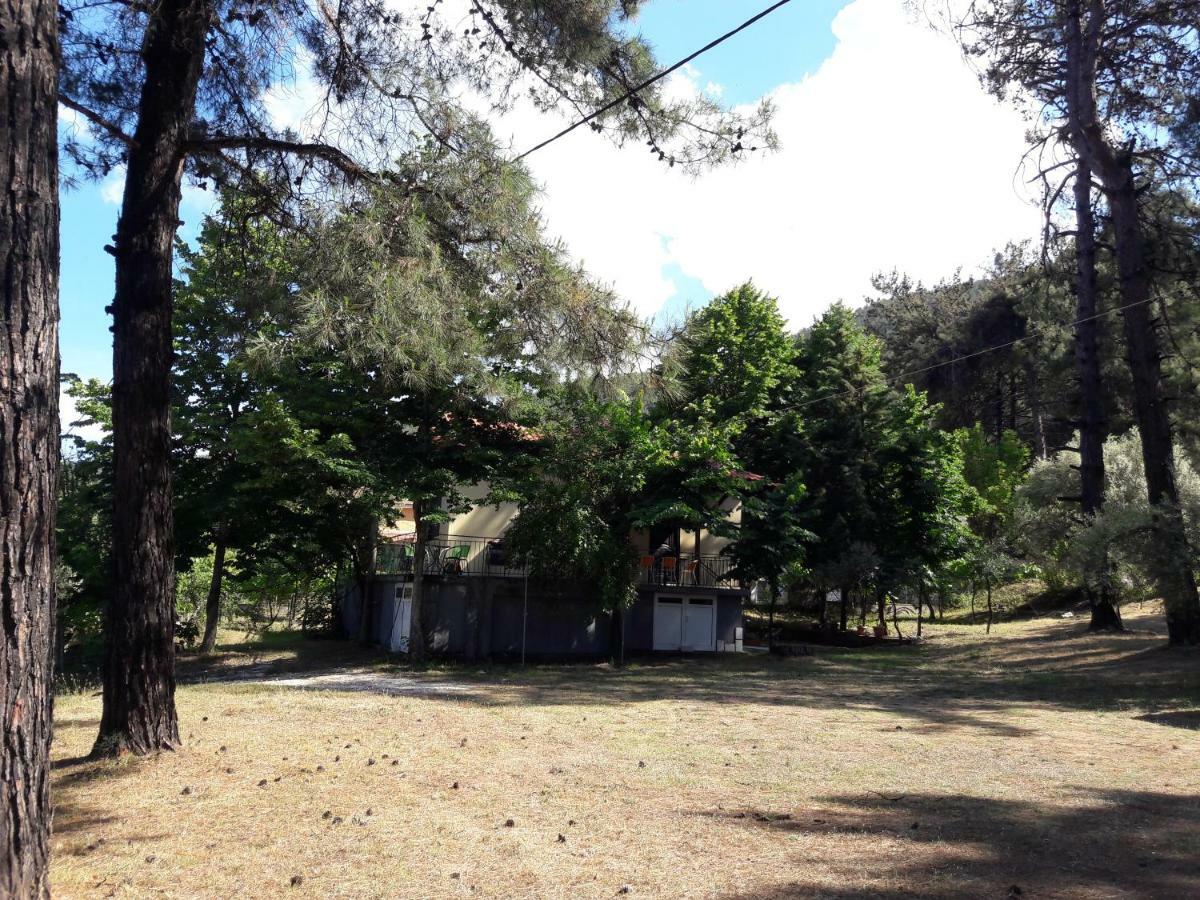 Villa Leo Glykadi Екстериор снимка